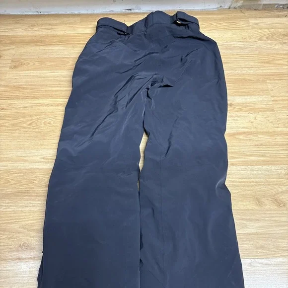 Carve Cpt24 Men's 2XL Black Ski Snowboard Pants Adjustable Waist - Picture 9 of 10